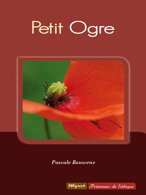 cover image of Petit Ogre